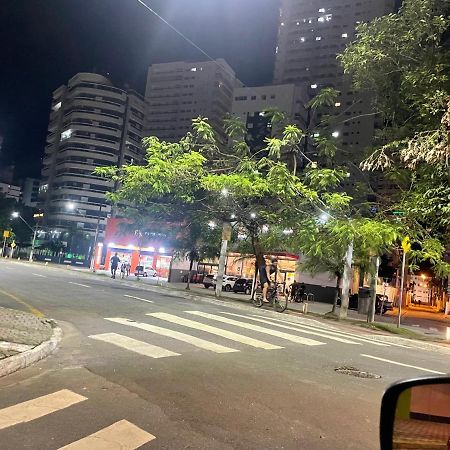 דירות Apto 5 Pessoas Canto Do Forte Av Mallet Praia Grande מראה חיצוני תמונה